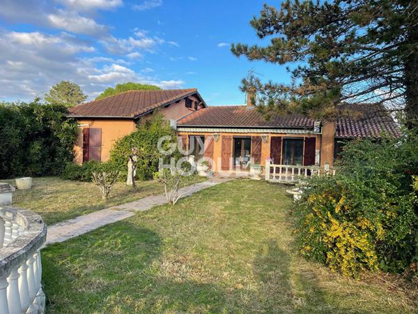 Maison Mas Grenier 5 pièce(s) 177 m2 sur parcelle de 6 209 m² !