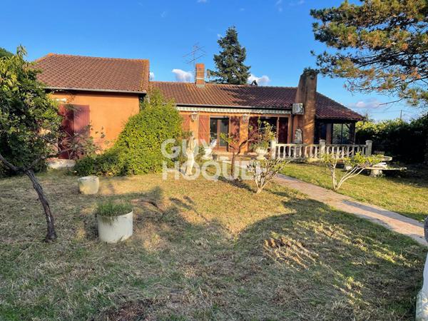 Maison Mas Grenier 5 pièce(s) 177 m2 sur parcelle de 6 209 m² !