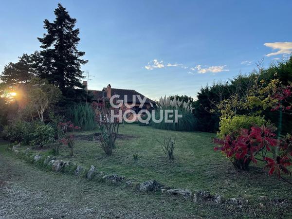 Maison Mas Grenier 5 pièce(s) 177 m2 sur parcelle de 6 209 m² !