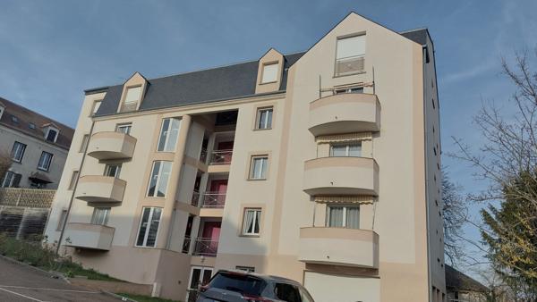 Montargis (45200) Une opportunité rare ! Dans une copropriété à faible rotation.