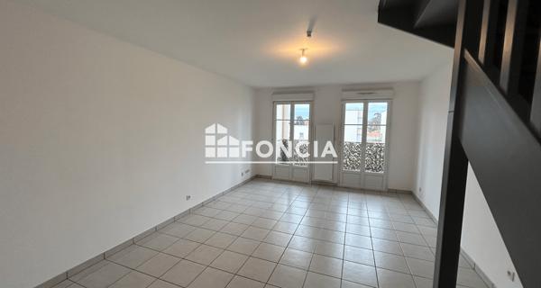 Location Appartement 3 pièces 57.9 m² - Riorges 42153