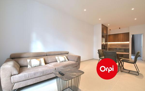 Appartement à louer    2 pièces • 50,07 m2 Lyon 8