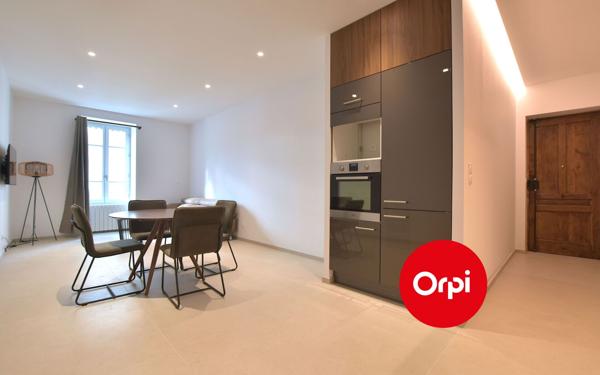 Appartement à louer    2 pièces • 50,07 m2 Lyon 8