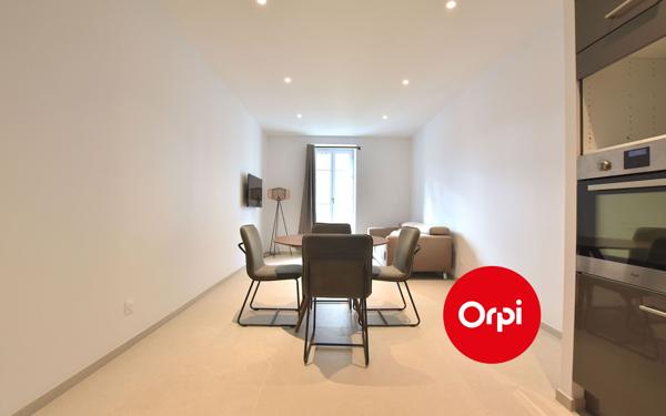 Appartement à louer    2 pièces • 50,07 m2 Lyon 8