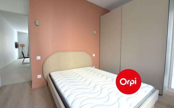 Appartement à louer    2 pièces • 50,07 m2 Lyon 8