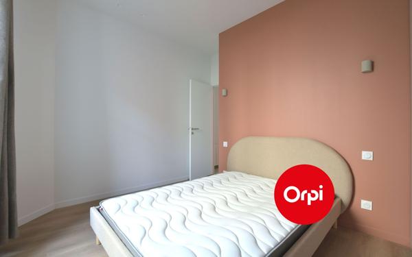 Appartement à louer    2 pièces • 50,07 m2 Lyon 8