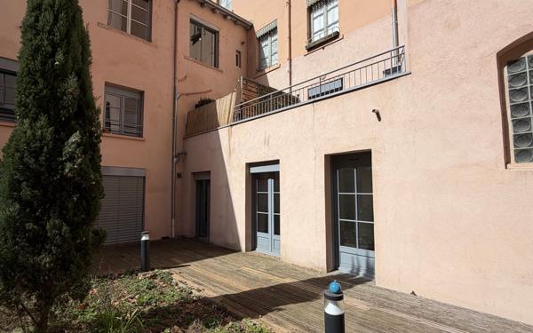 Appartement à vendre    2 pièces • 59,60 m2 Lyon 5