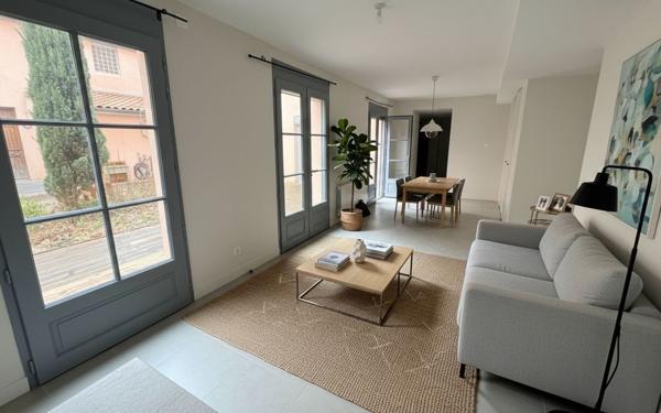 Appartement à vendre    2 pièces • 59,60 m2 Lyon 5