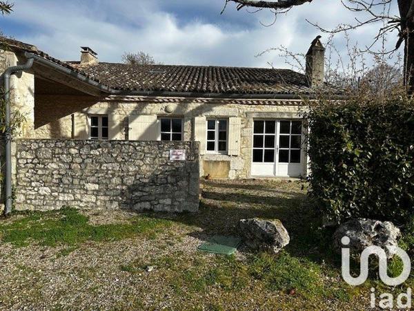 Maison 5 pièces de 127 m² à Gageac-et-Rouillac (24240)