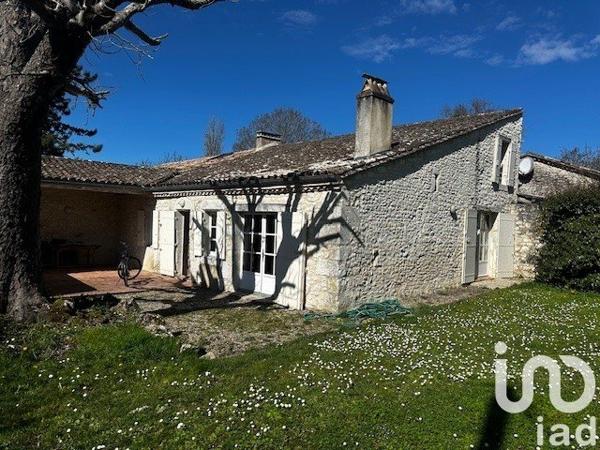 Maison 5 pièces de 127 m² à Gageac-et-Rouillac (24240)