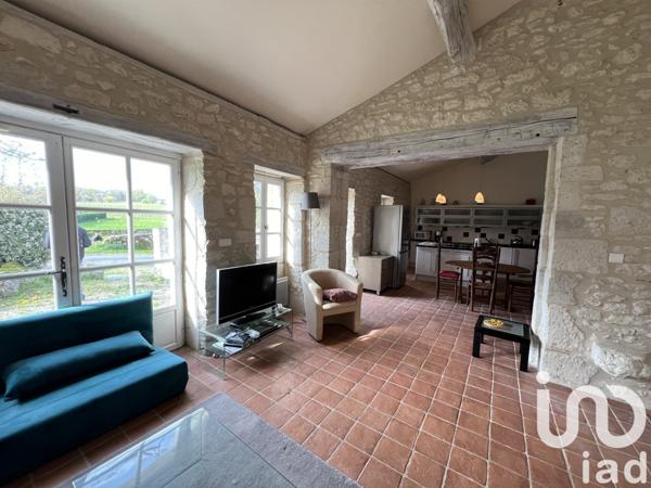 Maison 5 pièces de 127 m² à Gageac-et-Rouillac (24240)