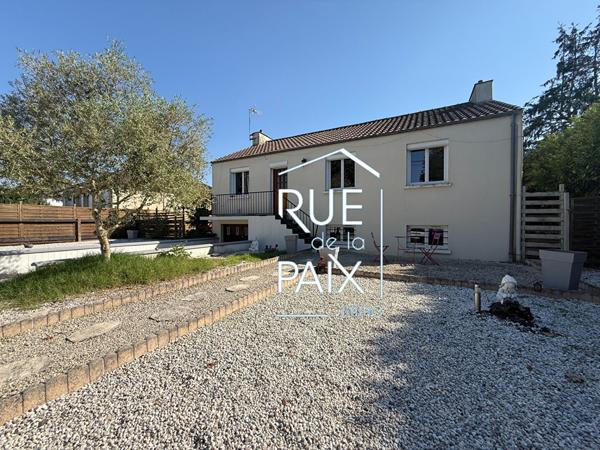 86200 LOUDUN Maison Loudun 4 pièce(s) 78 m2