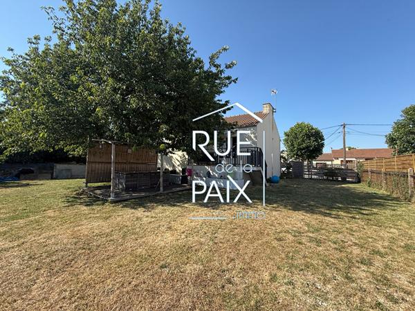 86200 LOUDUN Maison Loudun 4 pièce(s) 78 m2