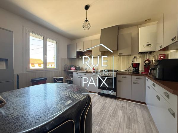 86200 LOUDUN Maison Loudun 4 pièce(s) 78 m2