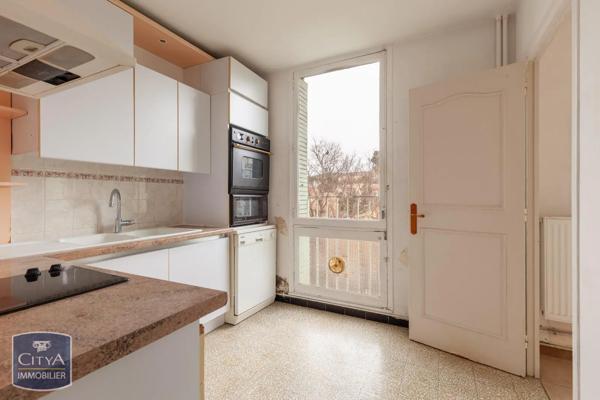 Appartement à vendre 3 pièces 65m²