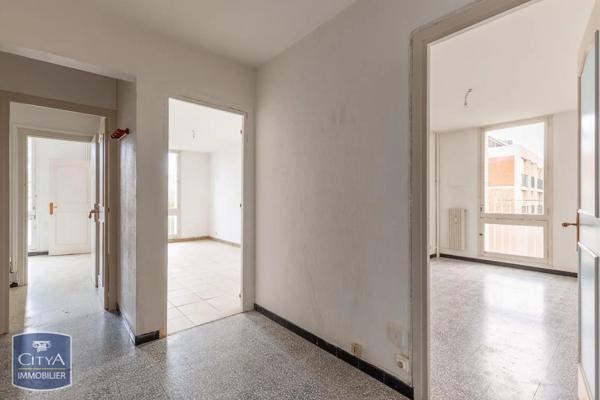 Appartement à vendre 3 pièces 65m²