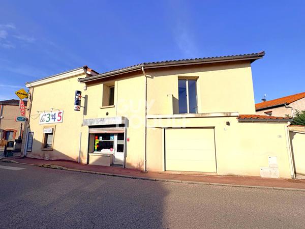 Immeuble Precieux 336 m2