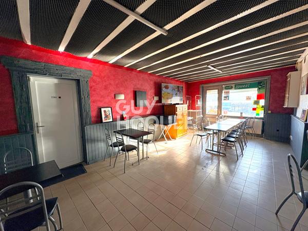 Immeuble Precieux 336 m2