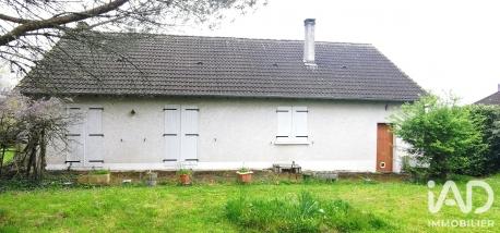 Maison à vendre 3 pièces 78,56 m² Larche
