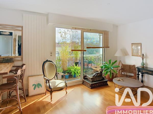 Appartement à vendre 1 pièce 33 m² Bordeaux