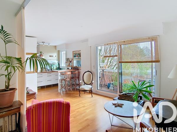 Appartement à vendre 1 pièce 33 m² Bordeaux