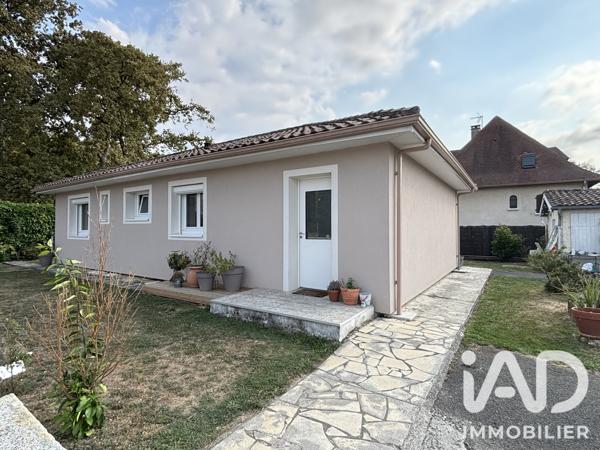 Maison à vendre 4 pièces 78 m² Lescar