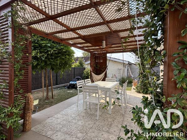 Maison à vendre 4 pièces 78 m² Lescar