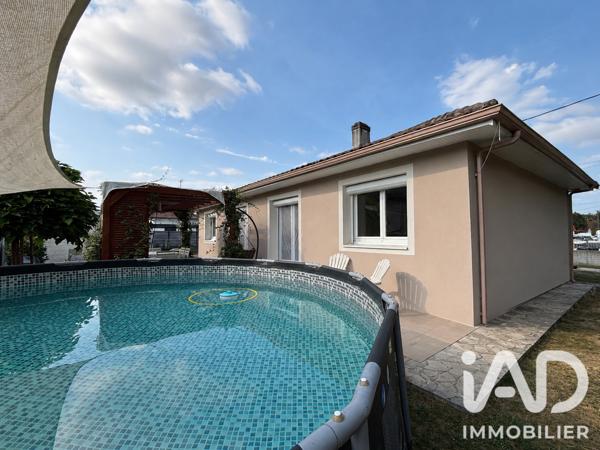 Maison à vendre 4 pièces 78 m² Lescar