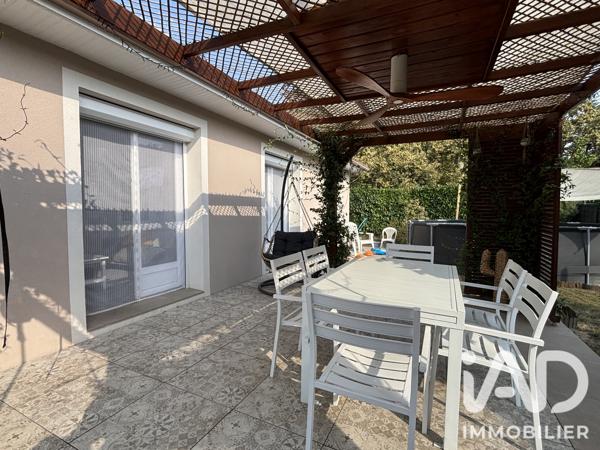 Maison à vendre 4 pièces 78 m² Lescar