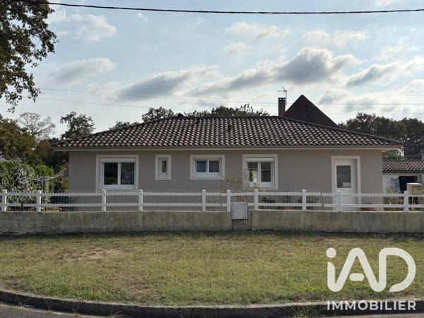 Maison à vendre 4 pièces 78 m² Lescar