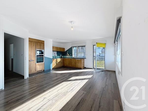 Appartement T5 à vendre  5 pièces - 116,61 m2 BREST - 29