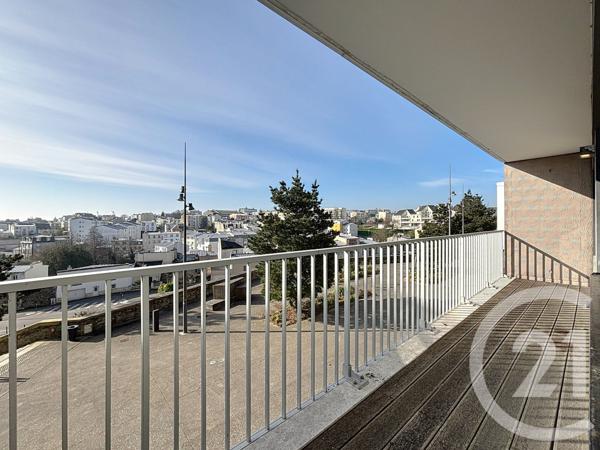 Appartement T5 à vendre  5 pièces - 116,61 m2 BREST - 29