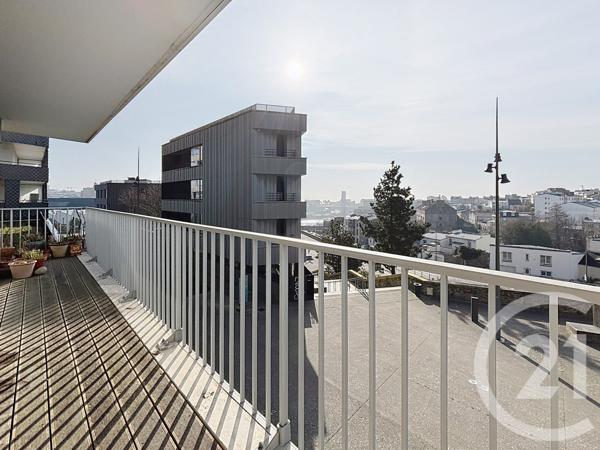 Appartement T5 à vendre  5 pièces - 116,61 m2 BREST - 29