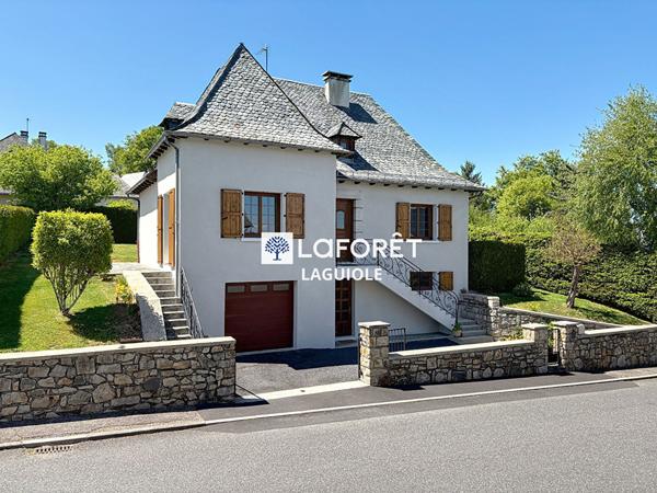 Achat maison Argences en Aubrac - 4 pièce(s) - 122 m² - 224 000 €