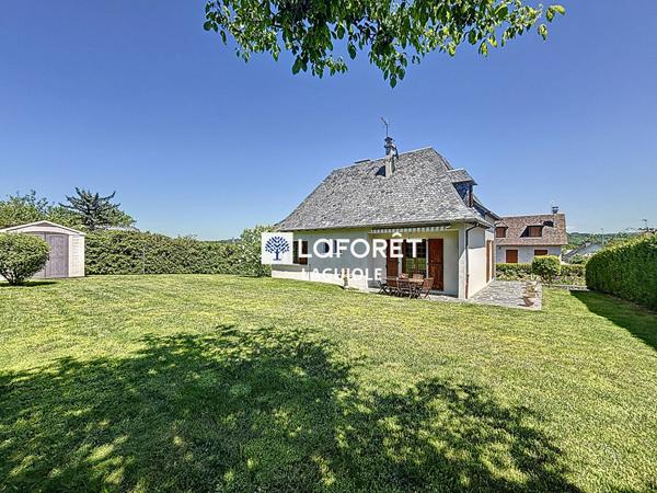 Achat maison Argences en Aubrac - 4 pièce(s) - 122 m² - 224 000 €