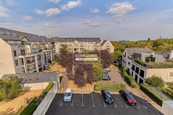Appartement 5 pièces – 130 m² environ à Cesson-Sévigné (ref : 12345)
