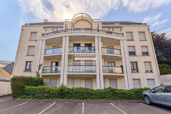 Appartement 5 pièces – 130 m² environ à Cesson-Sévigné (ref : 12345)