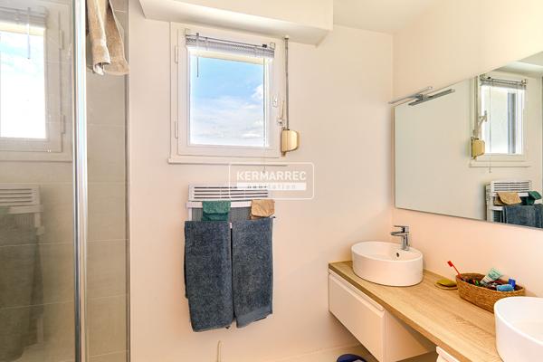Appartement 5 pièces – 130 m² environ à Cesson-Sévigné (ref : 12345)