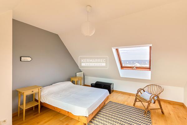 Appartement 5 pièces – 130 m² environ à Cesson-Sévigné (ref : 12345)