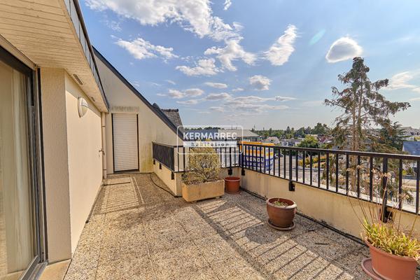 Appartement 5 pièces – 130 m² environ à Cesson-Sévigné (ref : 12345)