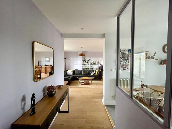Appartement 5 pièces – 130 m² environ à Cesson-Sévigné (ref : 12345)