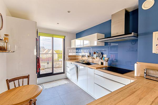 Appartement 5 pièces – 130 m² environ à Cesson-Sévigné (ref : 12345)