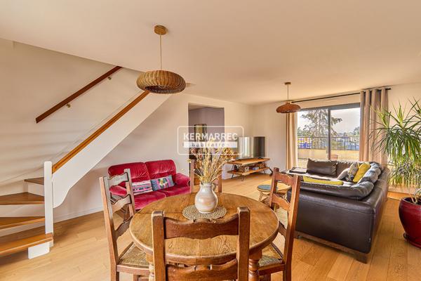 Appartement 5 pièces – 130 m² environ à Cesson-Sévigné (ref : 12345)