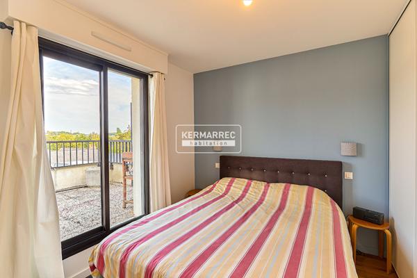 Appartement 5 pièces – 130 m² environ à Cesson-Sévigné (ref : 12345)