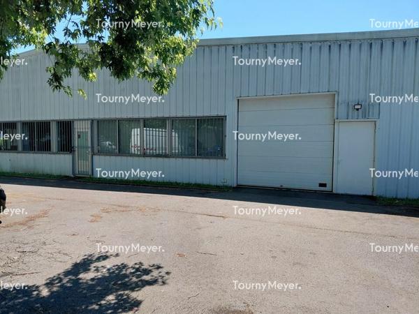 A LOUER-MERIGNAC-LOCAL D'ACTIVITES DE 230 M²