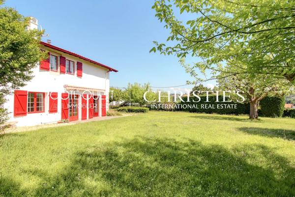 À vendre Saint-Jean-de-Luz – Maison de caractère