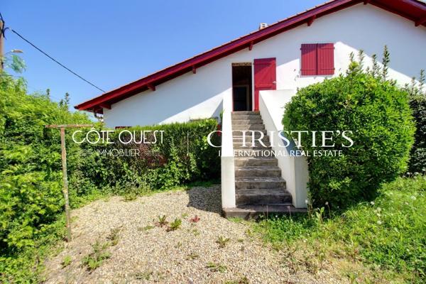 À vendre Saint-Jean-de-Luz – Maison de caractère