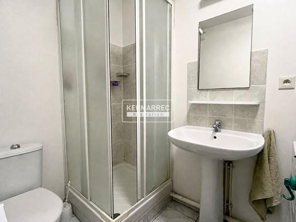 Appartement 2 pièces – 38 m² environ à Nantes (ref : 1790T)