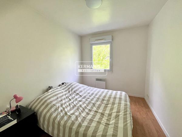 Appartement 2 pièces – 38 m² environ à Nantes (ref : 1790T)