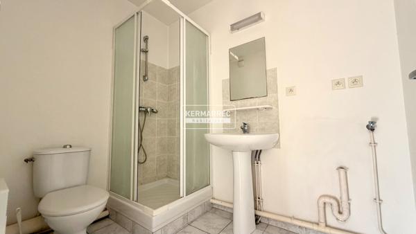 Appartement 2 pièces – 38 m² environ à Nantes (ref : 1790T)